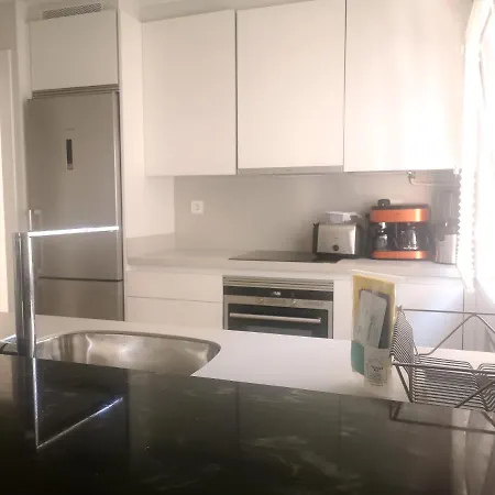 Apartment Calderon, Apartamento Reformado Gijon